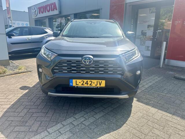 Toyota RAV4 2.5 Hybrid Active