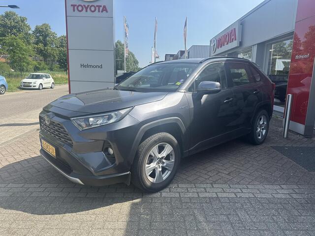 Toyota RAV4 2.5 Hybrid Active
