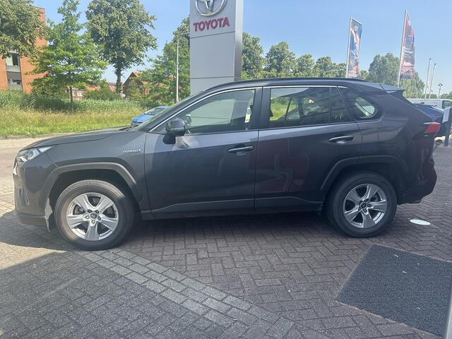 Toyota RAV4 2.5 Hybrid Active