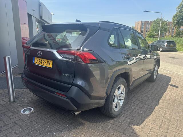 Toyota RAV4 2.5 Hybrid Active