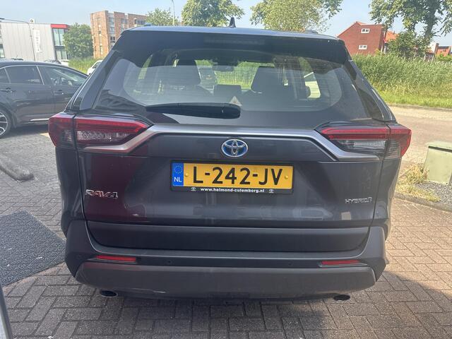 Toyota RAV4 2.5 Hybrid Active