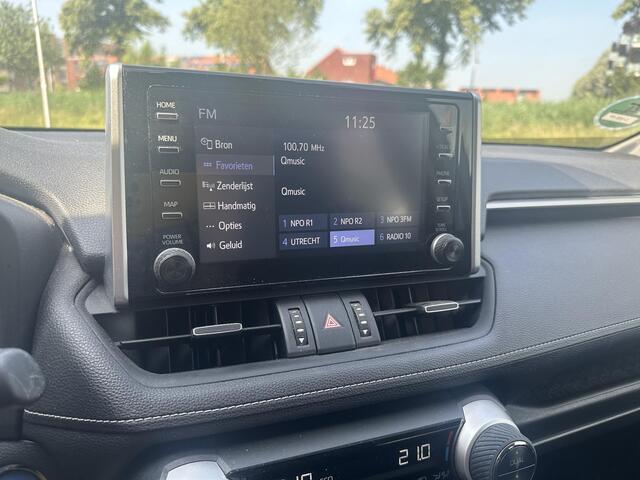 Toyota RAV4 2.5 Hybrid Active