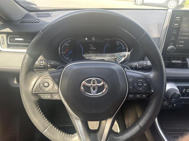 Toyota RAV4 2.5 Hybrid Active