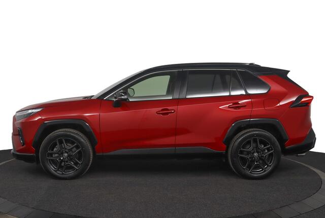 Toyota RAV4 2.5 Hybrid AWD GR SPORT | Stuur-/Stoelverwarming | Elektrisch verstelbare voorstoelen | 360 graden camera |