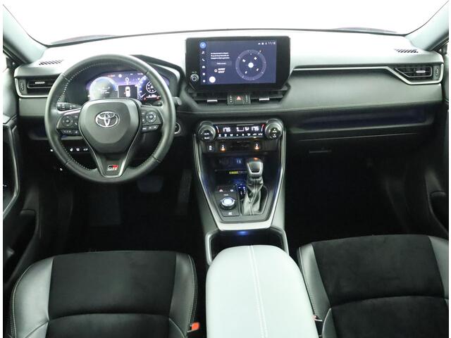 Toyota RAV4 2.5 Hybrid AWD GR SPORT | Stuur-/Stoelverwarming | Elektrisch verstelbare voorstoelen | 360 graden camera |
