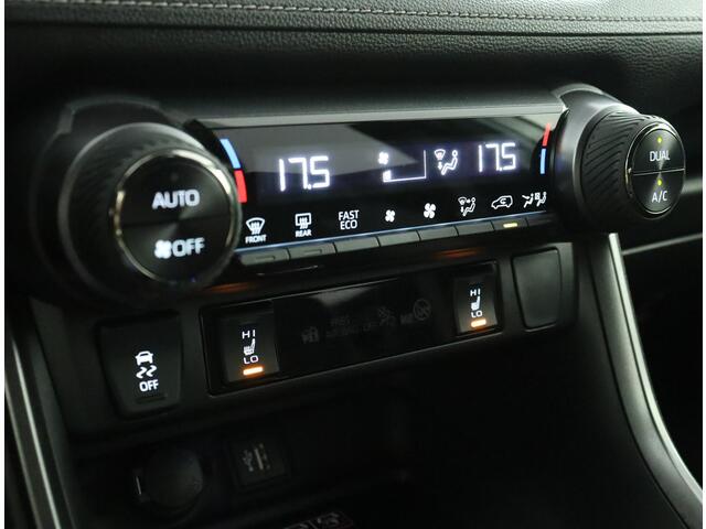 Toyota RAV4 2.5 Hybrid AWD GR SPORT | Stuur-/Stoelverwarming | Elektrisch verstelbare voorstoelen | 360 graden camera |