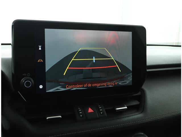 Toyota RAV4 2.5 Hybrid AWD GR SPORT | Stuur-/Stoelverwarming | Elektrisch verstelbare voorstoelen | 360 graden camera |