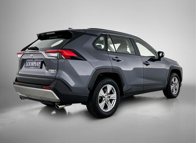 Toyota RAV4 2.5 Hybrid AWD Dynamic | Navigatie |