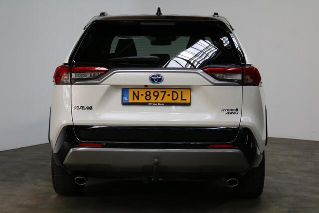 Toyota RAV4 2.5 Hybrid AWD Bi-Tone, Panodak, Trekhaak