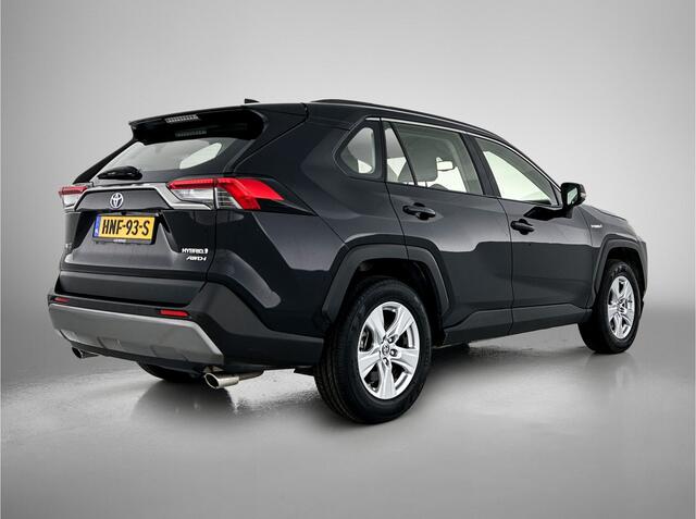 Toyota RAV4 2.5 Hybrid AWD Dynamic