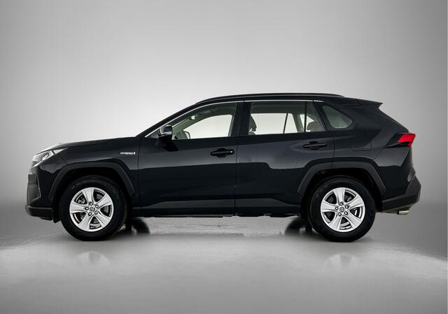 Toyota RAV4 2.5 Hybrid AWD Dynamic