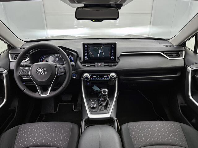 Toyota RAV4 2.5 Hybrid AWD Dynamic