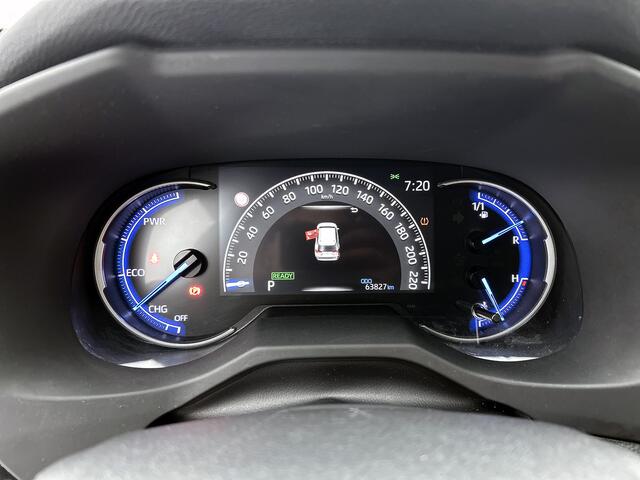 Toyota RAV4 2.5 Hybrid AWD Dynamic