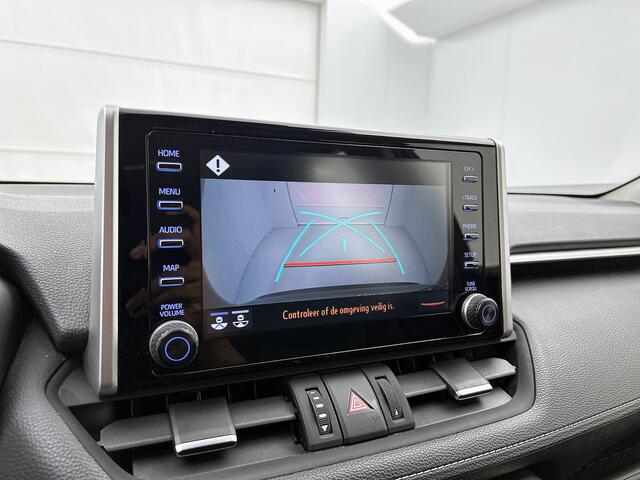 Toyota RAV4 2.5 Hybrid AWD Dynamic
