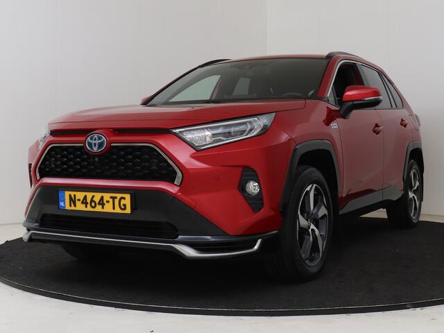 Toyota RAV4 2.5 Plug-in Hybrid AWD Style I Navigatie I Climate Control I Cruise Control I Camera Rondom Zicht I 1e Eigenaar I Volledig LOUWMAN Onderhouden I Subwoofer I