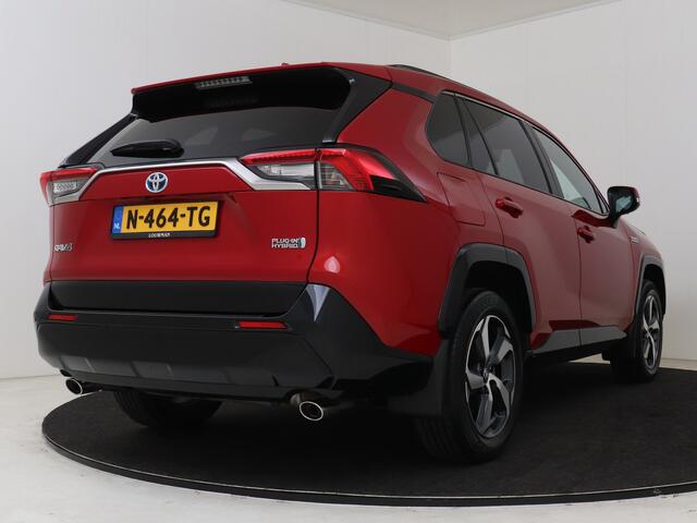 Toyota RAV4 2.5 Plug-in Hybrid AWD Style I Navigatie I Climate Control I Cruise Control I Camera Rondom Zicht I 1e Eigenaar I Volledig LOUWMAN Onderhouden I Subwoofer I