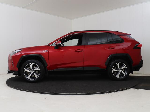 Toyota RAV4 2.5 Plug-in Hybrid AWD Style I Navigatie I Climate Control I Cruise Control I Camera Rondom Zicht I 1e Eigenaar I Volledig LOUWMAN Onderhouden I Subwoofer I