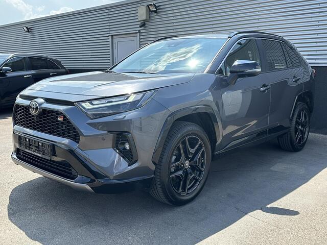 Toyota RAV4 2.5 Hybrid AWD GR SPORT FULL OPTION, Seat memory, 360" Camera, Dodehoekdetectie, JBL, Stoelverwarming,