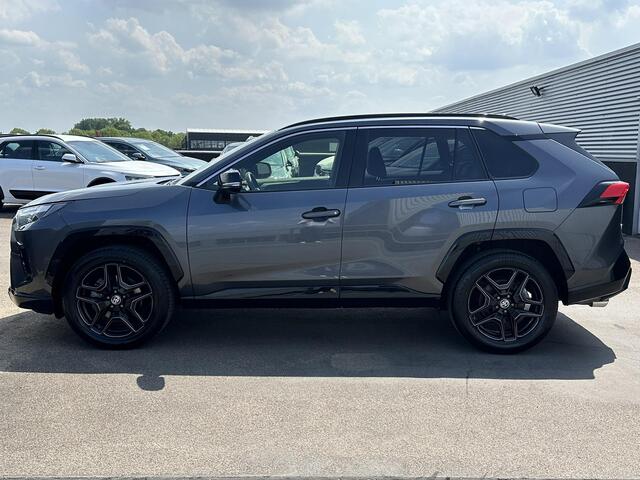Toyota RAV4 2.5 Hybrid AWD GR SPORT FULL OPTION, Seat memory, 360" Camera, Dodehoekdetectie, JBL, Stoelverwarming,