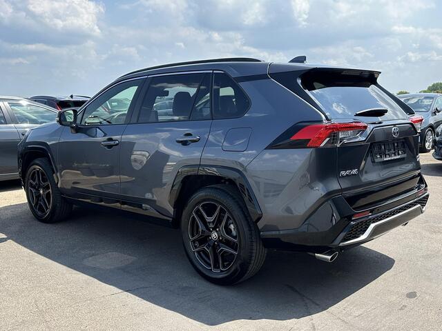 Toyota RAV4 2.5 Hybrid AWD GR SPORT FULL OPTION, Seat memory, 360" Camera, Dodehoekdetectie, JBL, Stoelverwarming,