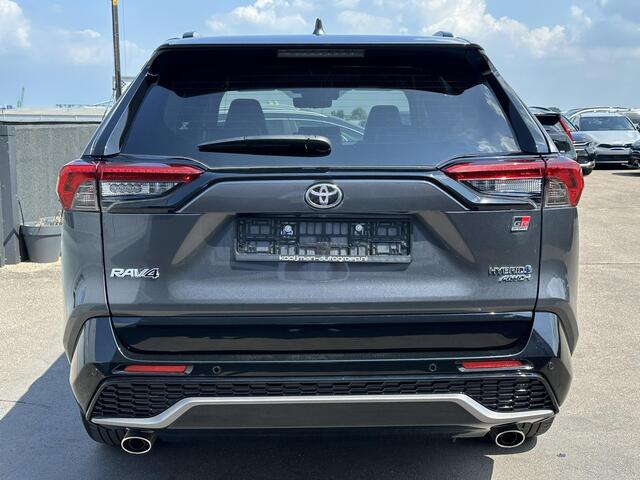 Toyota RAV4 2.5 Hybrid AWD GR SPORT FULL OPTION, Seat memory, 360" Camera, Dodehoekdetectie, JBL, Stoelverwarming,