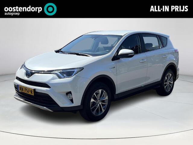 Toyota RAV4 2.5 Hybrid AWD Dynamic | Navigatie | Achteruitrijcamera | Trekhaak