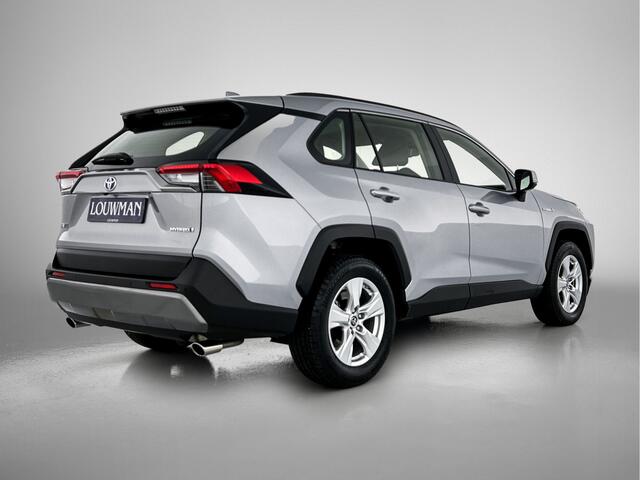 Toyota RAV4 2.5 Hybrid Active | Navigatie | Parkeersonsoren rondom | Dealer Onderhouden | 10 Jaar Garantie |