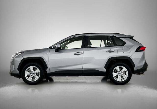 Toyota RAV4 2.5 Hybrid Active | Navigatie | Parkeersonsoren rondom | Dealer Onderhouden | 10 Jaar Garantie |