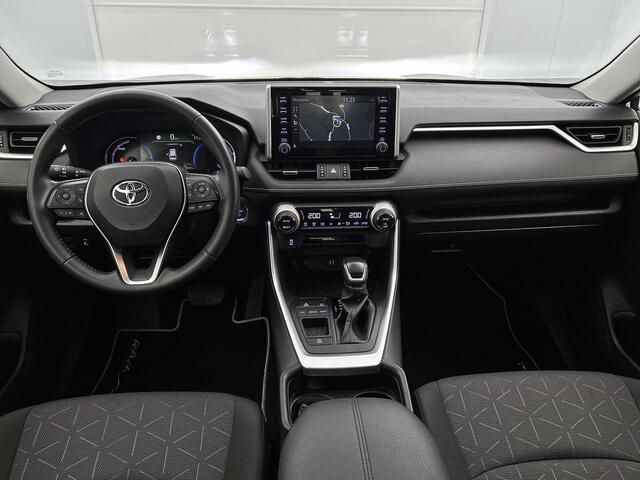 Toyota RAV4 2.5 Hybrid Active | Navigatie | Parkeersonsoren rondom | Dealer Onderhouden | 10 Jaar Garantie |