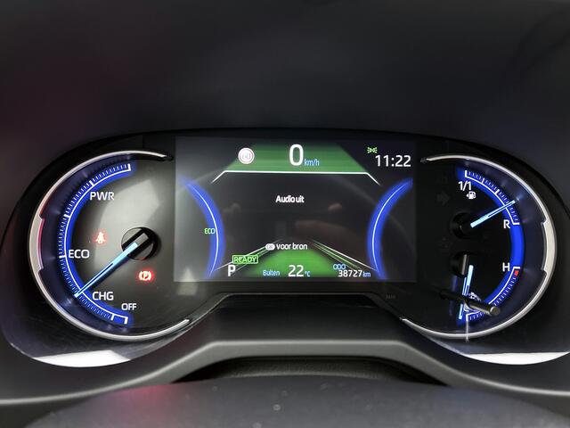 Toyota RAV4 2.5 Hybrid Active | Navigatie | Parkeersonsoren rondom | Dealer Onderhouden | 10 Jaar Garantie |