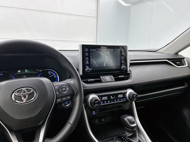 Toyota RAV4 2.5 Hybrid Active | Navigatie | Parkeersonsoren rondom | Dealer Onderhouden | 10 Jaar Garantie |