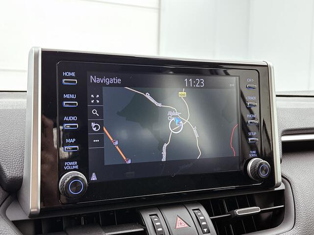 Toyota RAV4 2.5 Hybrid Active | Navigatie | Parkeersonsoren rondom | Dealer Onderhouden | 10 Jaar Garantie |