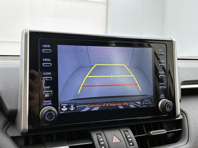 Toyota RAV4 2.5 Hybrid Active | Navigatie | Parkeersonsoren rondom | Dealer Onderhouden | 10 Jaar Garantie |