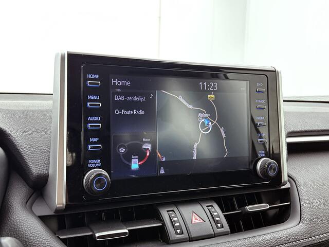 Toyota RAV4 2.5 Hybrid Active | Navigatie | Parkeersonsoren rondom | Dealer Onderhouden | 10 Jaar Garantie |