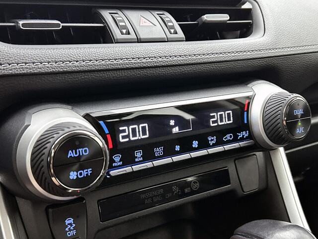 Toyota RAV4 2.5 Hybrid Active | Navigatie | Parkeersonsoren rondom | Dealer Onderhouden | 10 Jaar Garantie |
