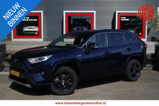 Toyota RAV4 2.5 Hybrid AWD Bi-Tone Trekhaak