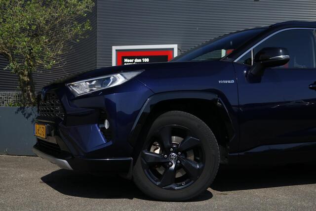 Toyota RAV4 2.5 Hybrid AWD Bi-Tone Trekhaak