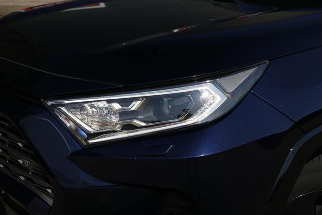 Toyota RAV4 2.5 Hybrid AWD Bi-Tone Trekhaak