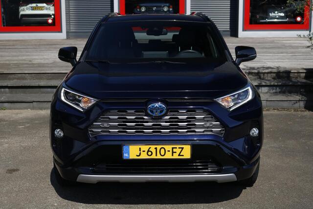 Toyota RAV4 2.5 Hybrid AWD Bi-Tone Trekhaak