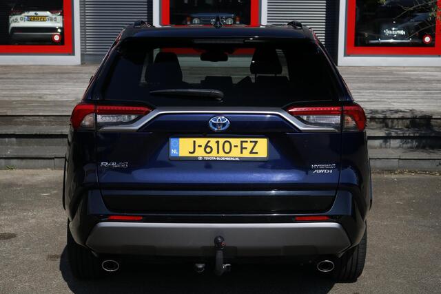 Toyota RAV4 2.5 Hybrid AWD Bi-Tone Trekhaak