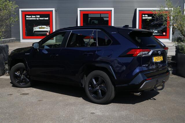 Toyota RAV4 2.5 Hybrid AWD Bi-Tone Trekhaak