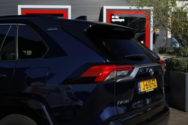 Toyota RAV4 2.5 Hybrid AWD Bi-Tone Trekhaak
