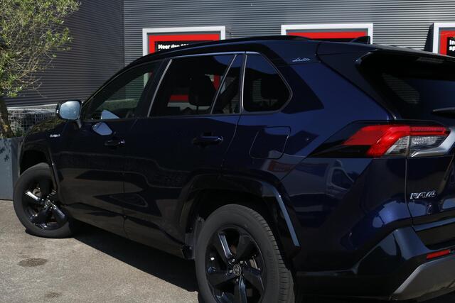 Toyota RAV4 2.5 Hybrid AWD Bi-Tone Trekhaak