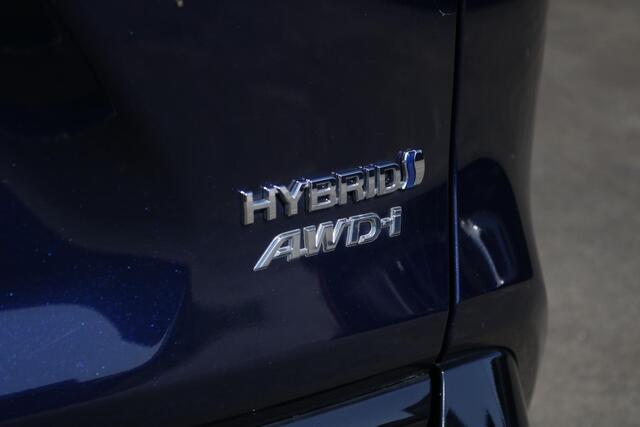 Toyota RAV4 2.5 Hybrid AWD Bi-Tone Trekhaak