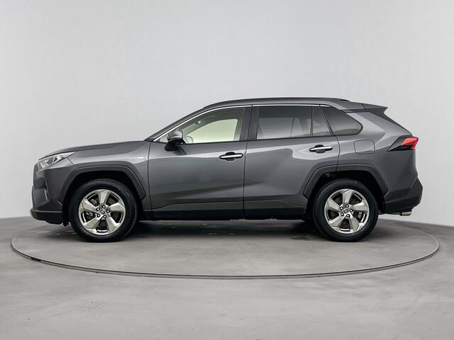 Toyota RAV4 2.5 Hybrid Style Limited | JBL-Audio | Zwart leder interieur | 18' velgen | Stoelverwarming |