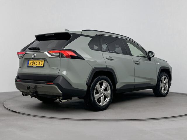 Toyota RAV4 2.5 Hybrid AWD Business Plus Leseman aangemeld 4-6 via handelaar