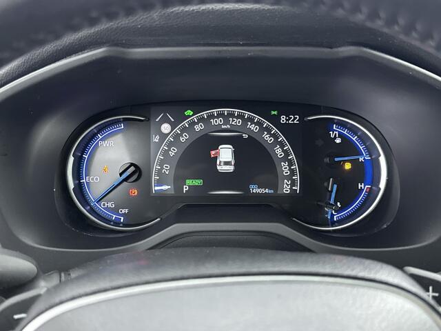Toyota RAV4 2.5 Hybrid AWD Business Plus Leseman aangemeld 4-6 via handelaar