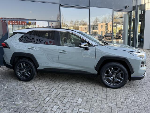 Toyota RAV4 2.5 Hybrid AWD ADVENTURE TREKHAAK,JBL