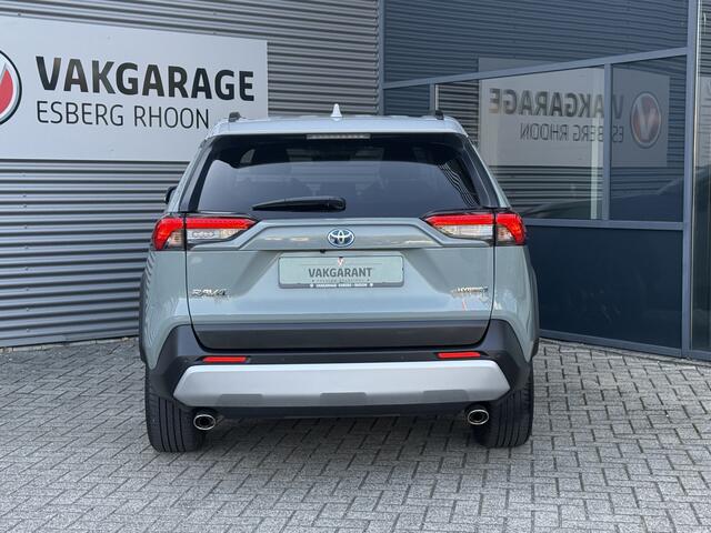 Toyota RAV4 2.5 Hybrid AWD ADVENTURE TREKHAAK,JBL
