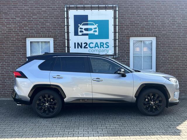 Toyota RAV4 2.5 Hybrid AWD Bi-Tone *JBL*Dode hoek*360gr cam.*